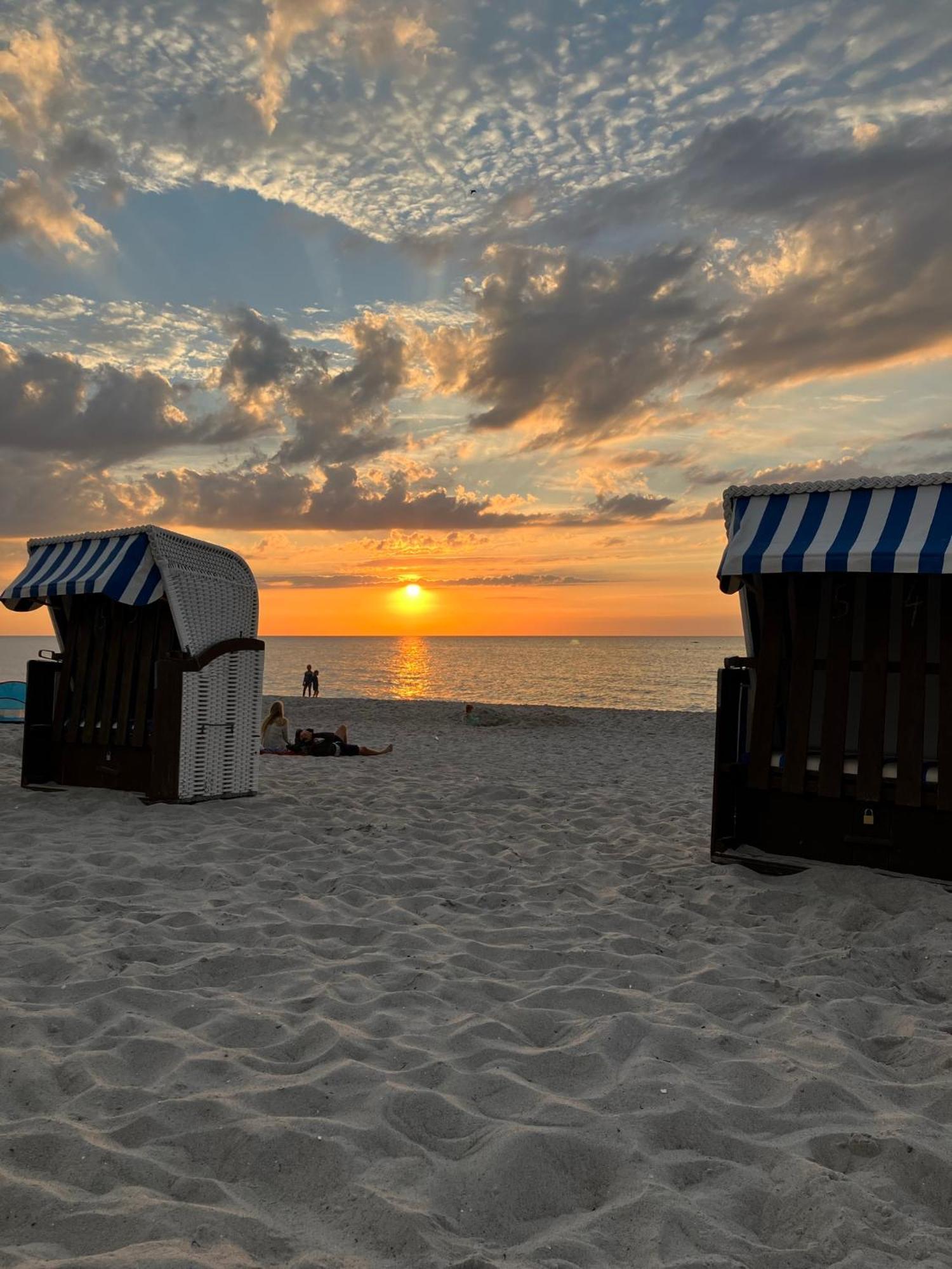 Strandgruen Rerik Exterior foto